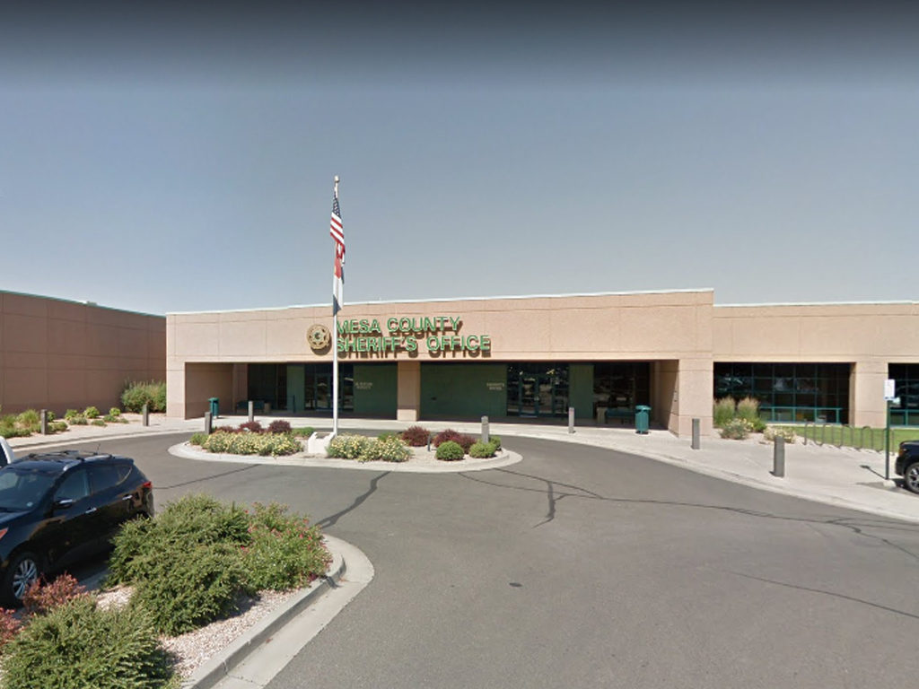 Mesa County Detention Center
